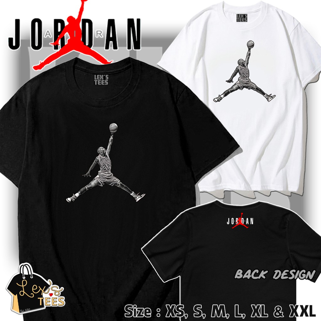 Jordan t shirt price in clearance philippines