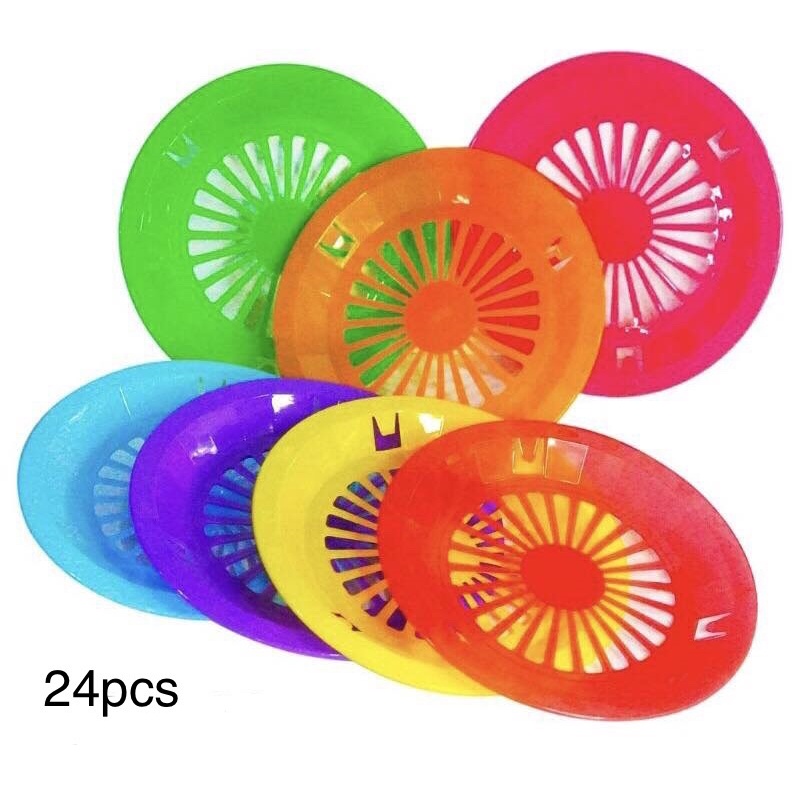 Paper plate hot sale plastic