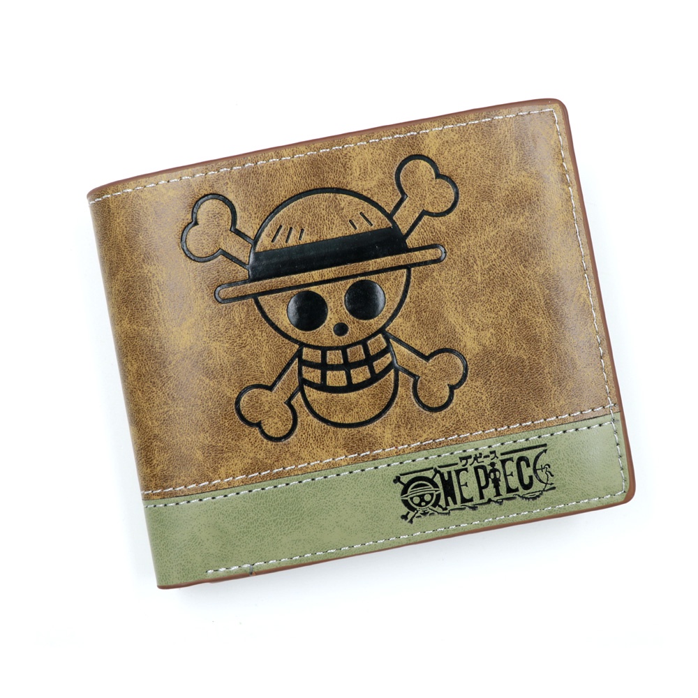 Billetera best sale one piece