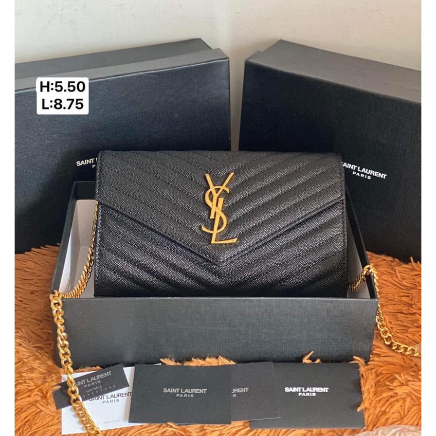 Ysl sling bag (TOP. GRADE)