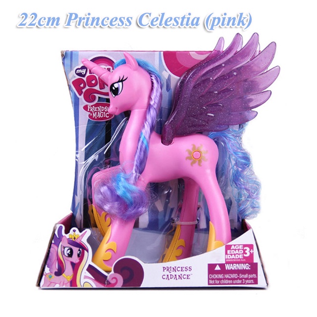 My little cheap pony luna toys