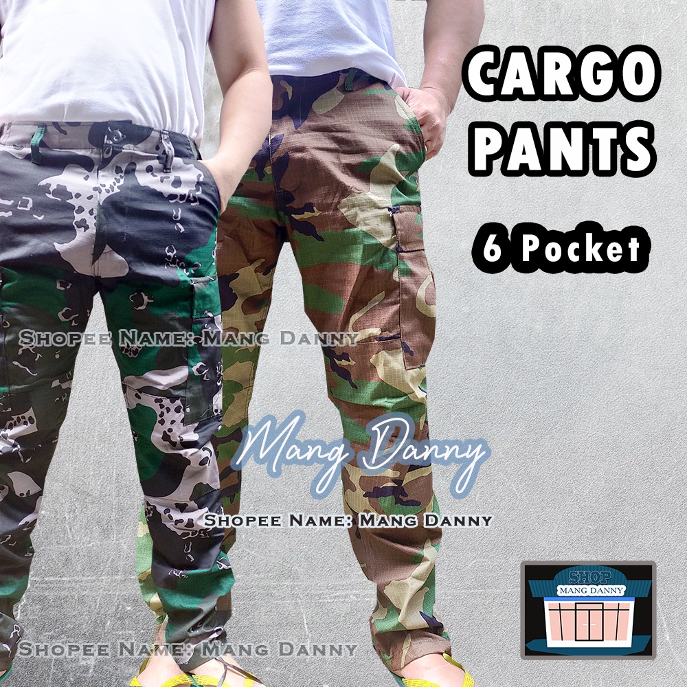 Cargo on sale pants shopee