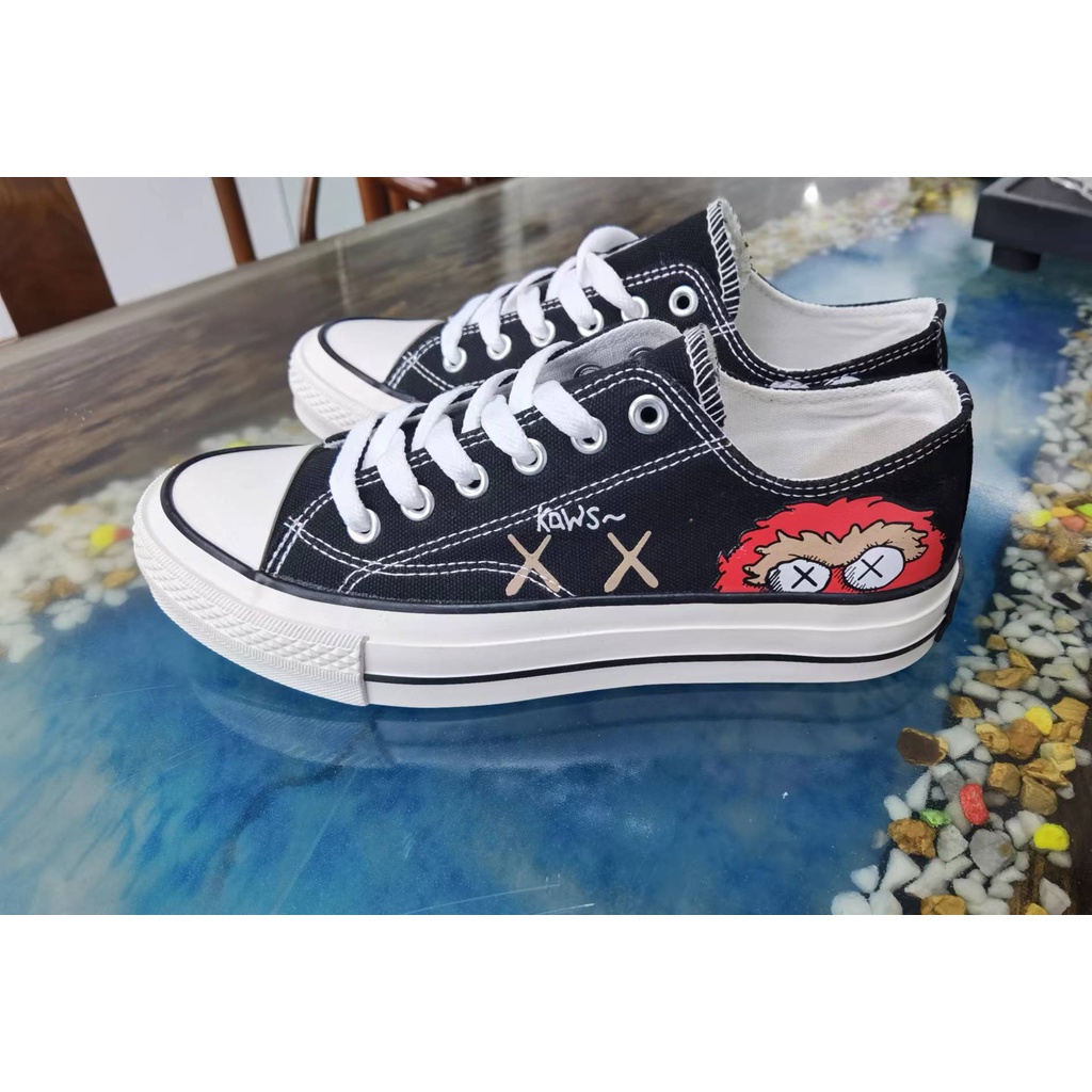 Converse 2025 kaws price