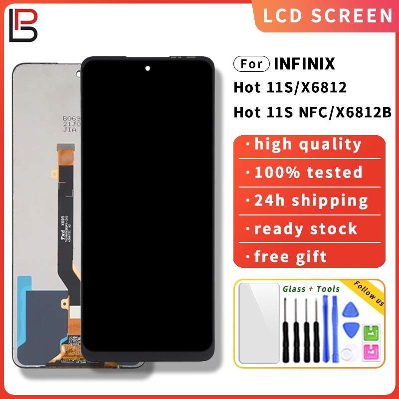 infinix hot 11s shopee