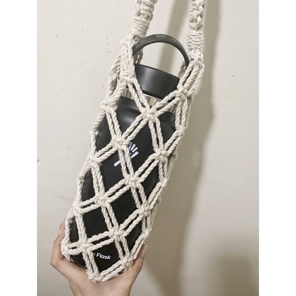 macrame bottle holder Shopee Philippines