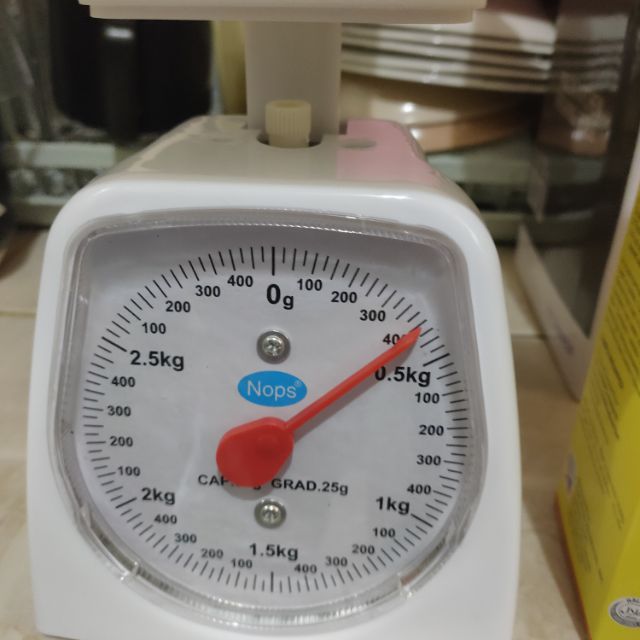 Digital Vs Analog Weighing Scale