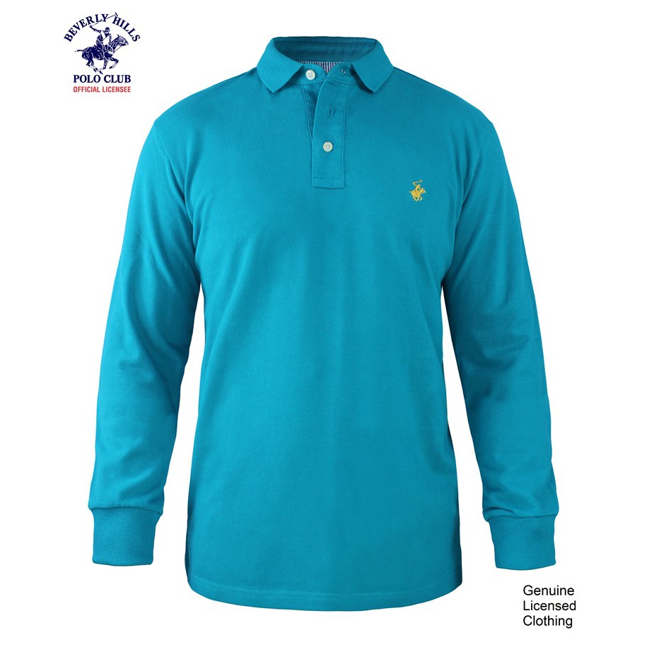 Beverly hills polo discount club long sleeve