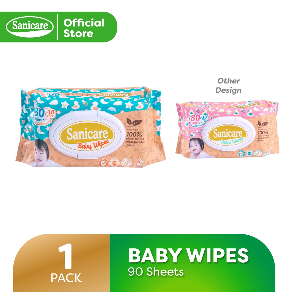 Sanicare best sale wet wipes