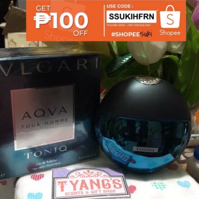 Aqva toniq hot sale