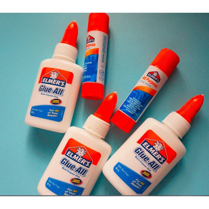 BRAND NEW: Elmer's Glue and Glue Stick