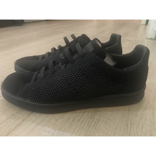 Adidas Stan Smith Primeknit Black Shopee Philippines