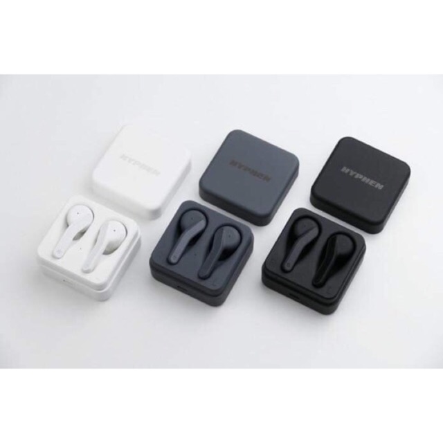 Hyphen Wireless Earbuds