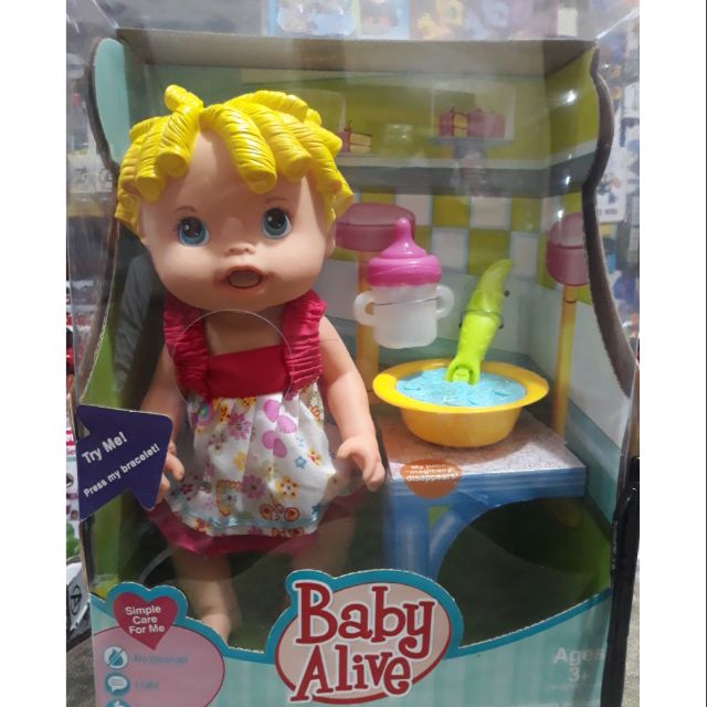 Baby alive best sale baby all gone