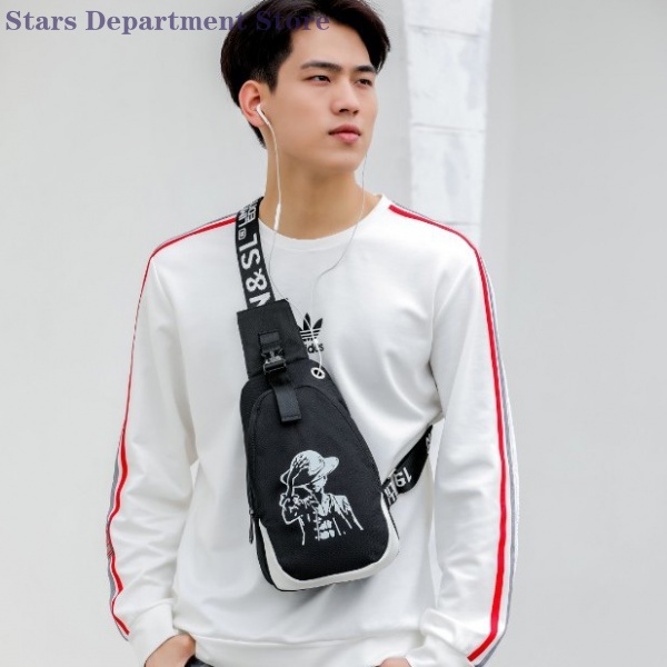 Shopee sling bag discount man