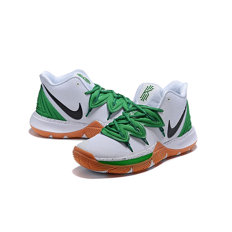 Nike kyrie hot sale 5 celtics pe