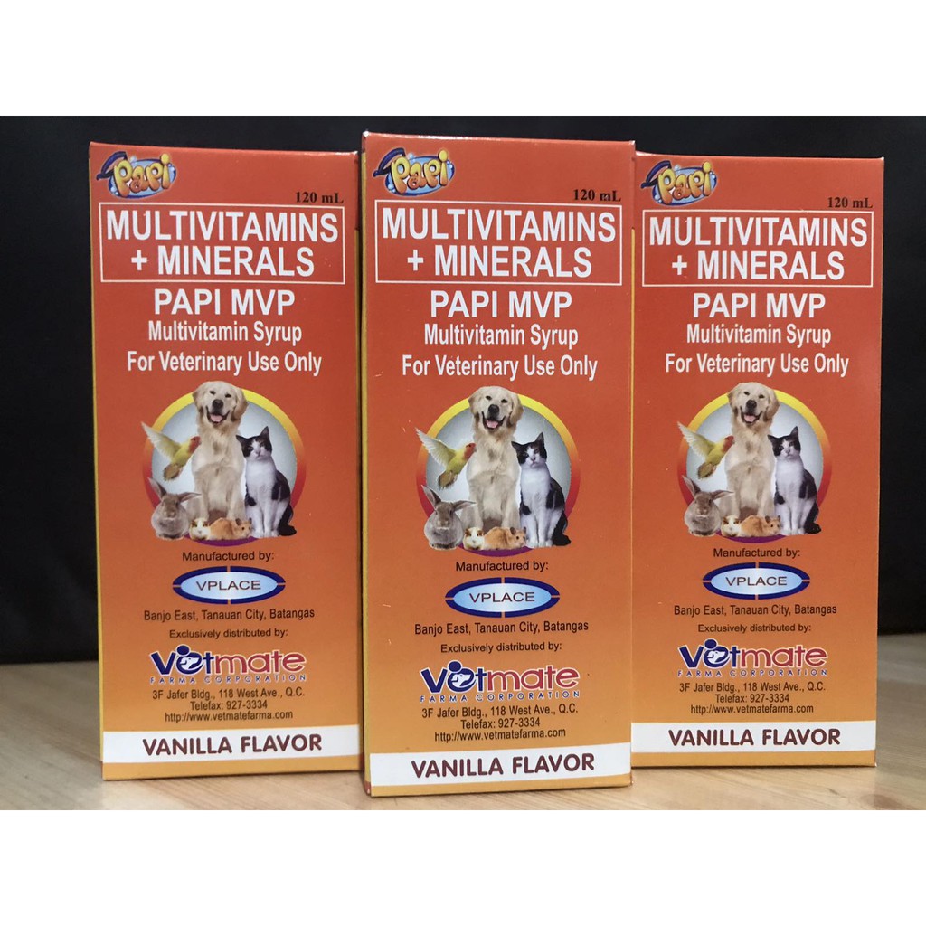 Papi vitamins best sale for dogs