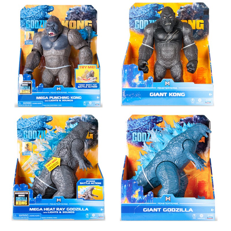 Godzilla store toys shopee