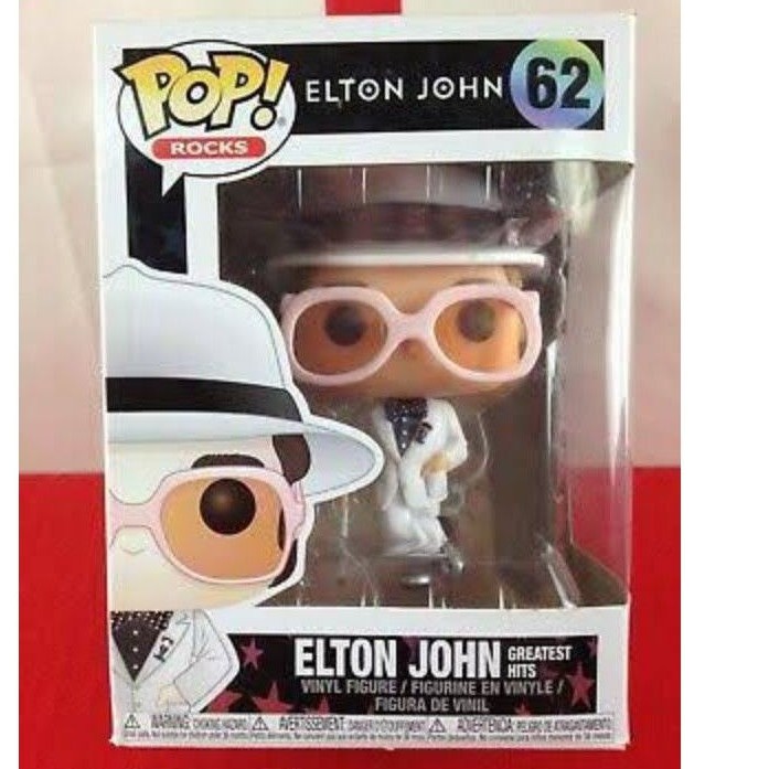 Elton john pop deals vinyl