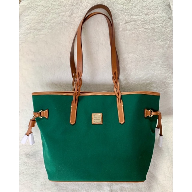 Dooney & Bourke Bailey Bag - Green