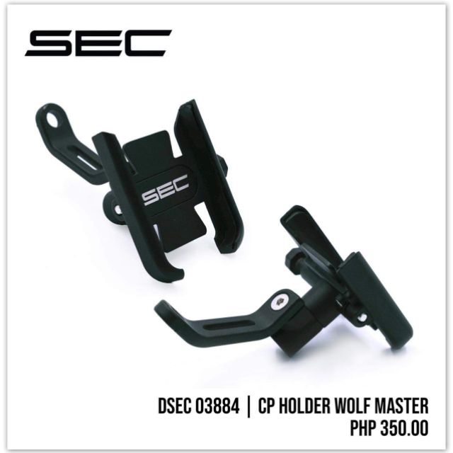 Cp holder for deals motorcycle