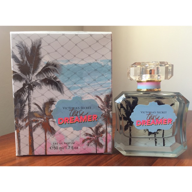 Victoria s Secret Bombshell Tease Dreamer 50ml Shopee Philippines