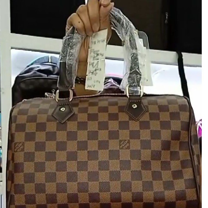 Lv damier doctors bag sale