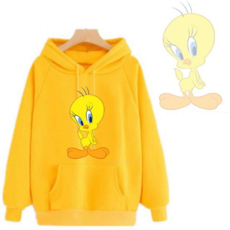 Tweety hoodie 2025