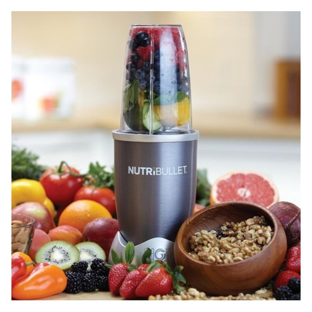 Nutribullet hotsell in stores