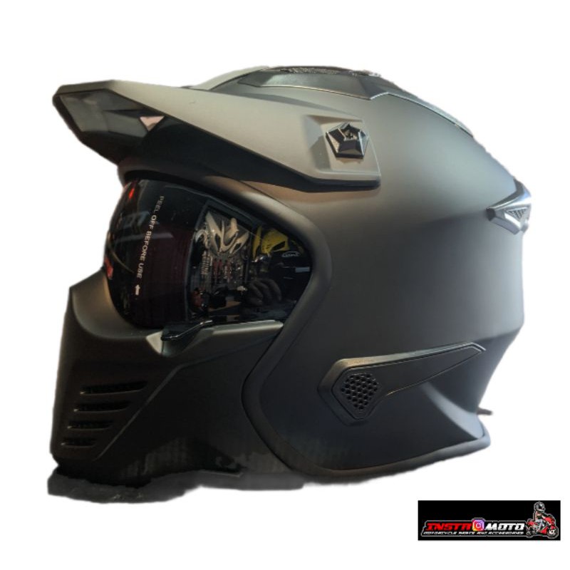 Ryo sales helmet rx1