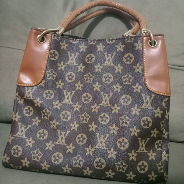 lv inspired bag