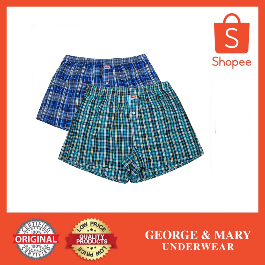 George & Mary Undergarments