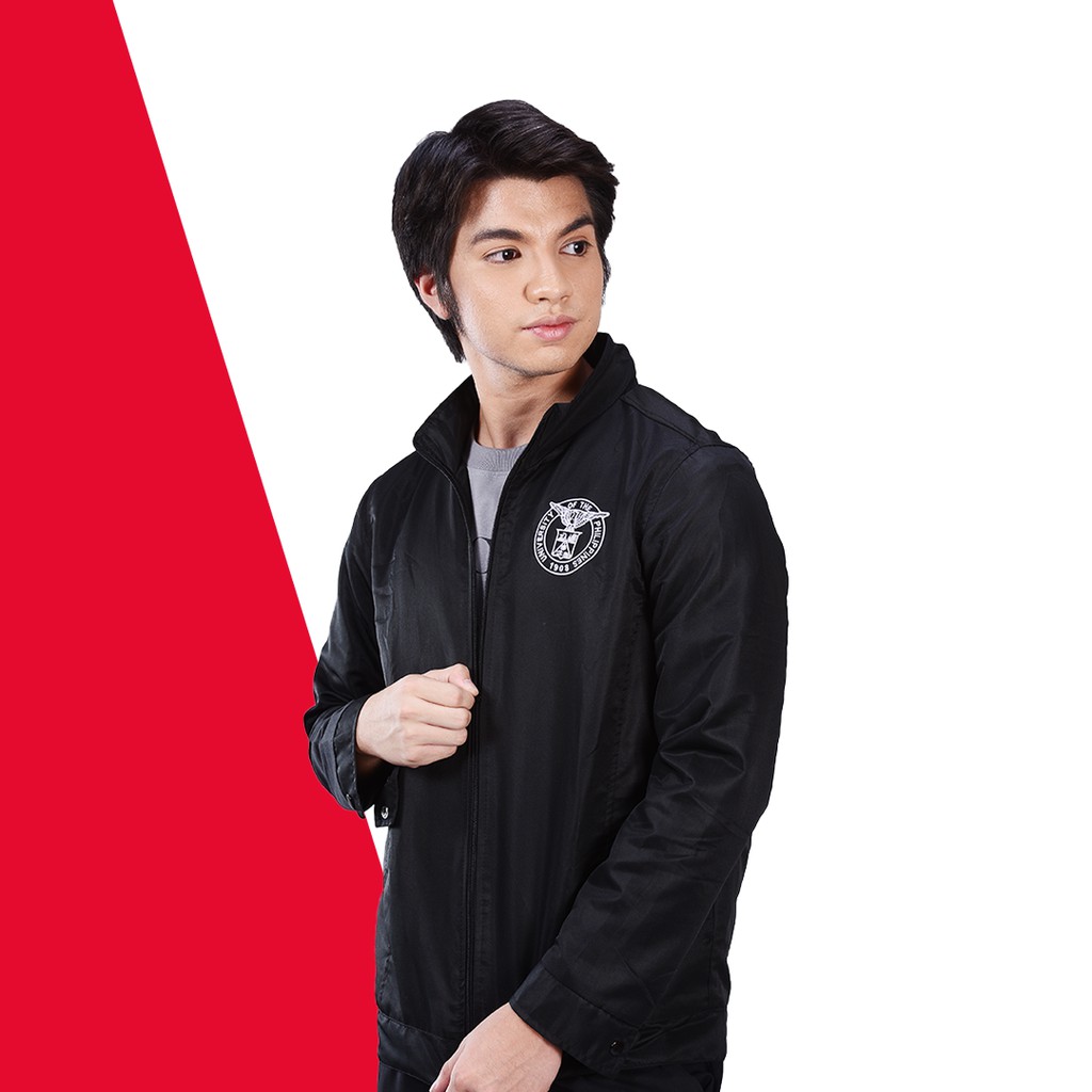 UPBEAT University of the Philippines Windbreaker Jacket