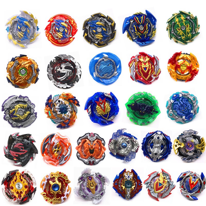 Shopee beyblade clearance burst