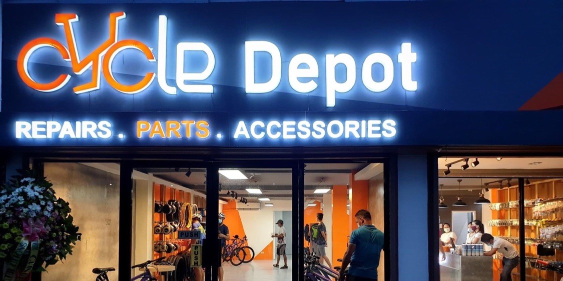 Cycling depot clearance