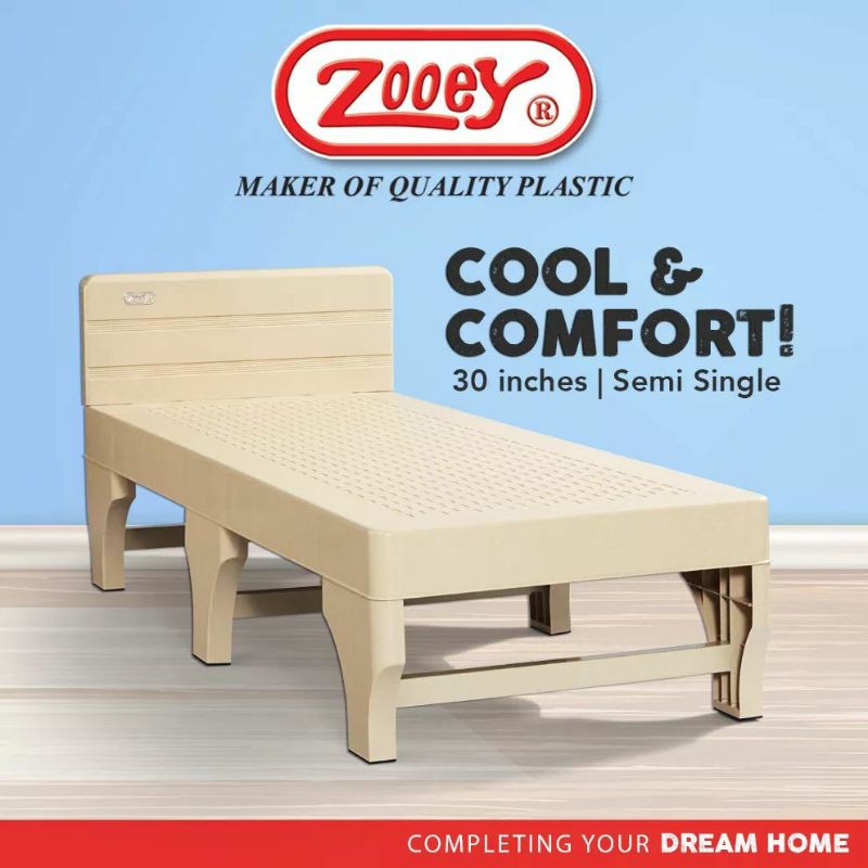 Zooey bed shop frame price