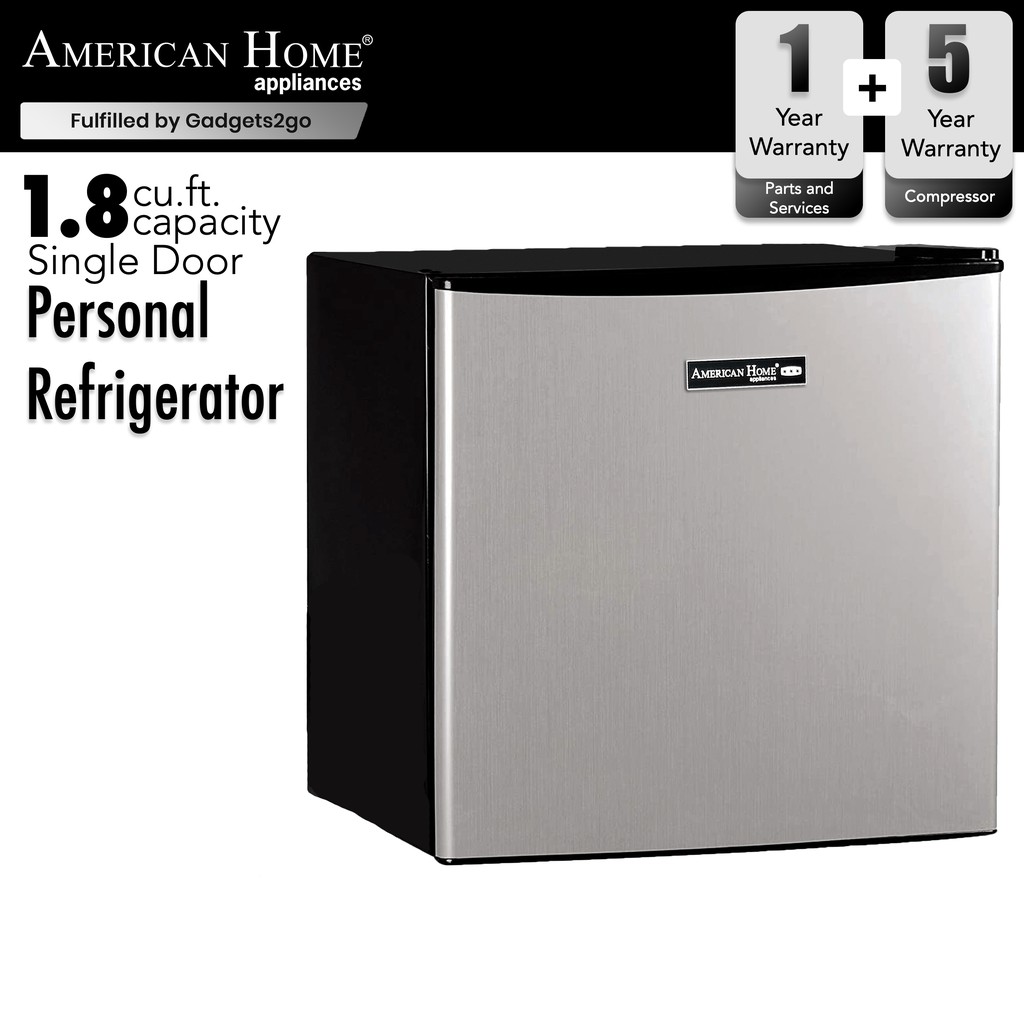 American home online freezer