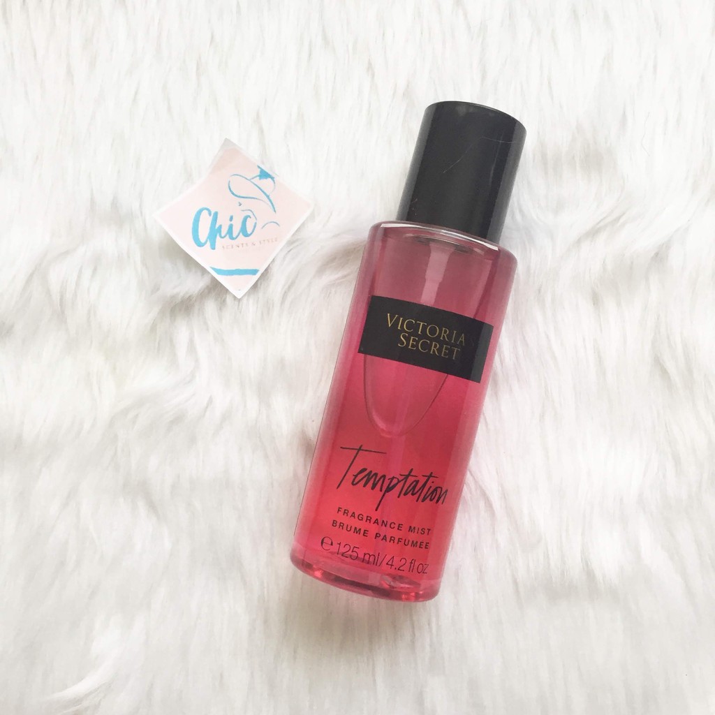 Victoria secret temptation online mist