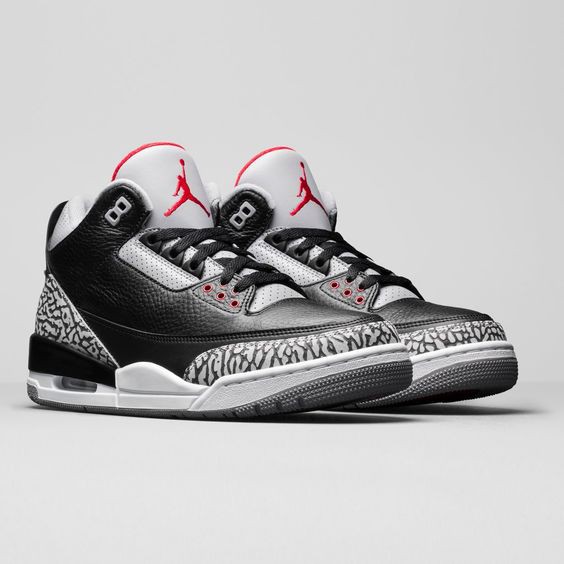 Jordan 3 shoes price philippines on sale