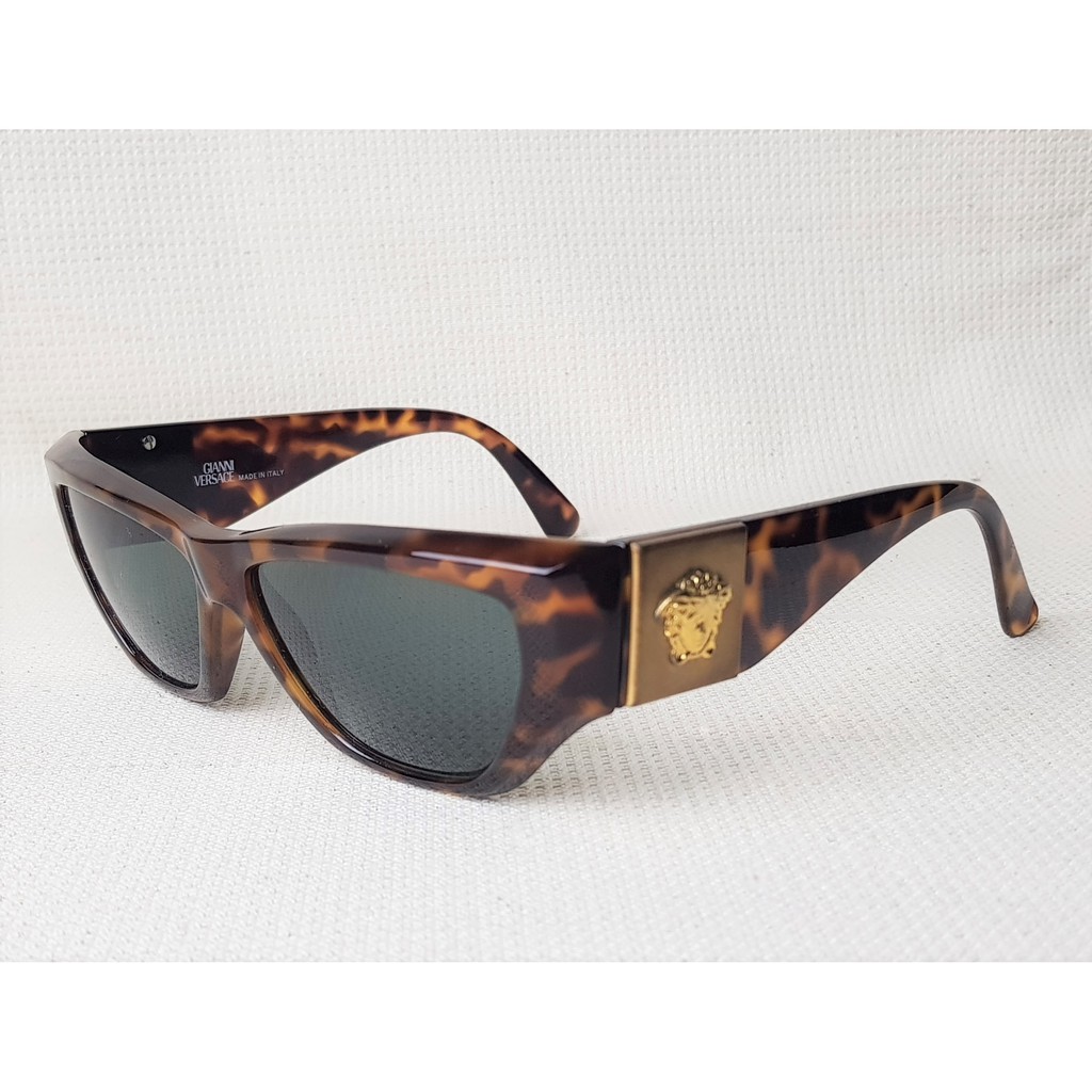 Vintage versace deals sunglasses