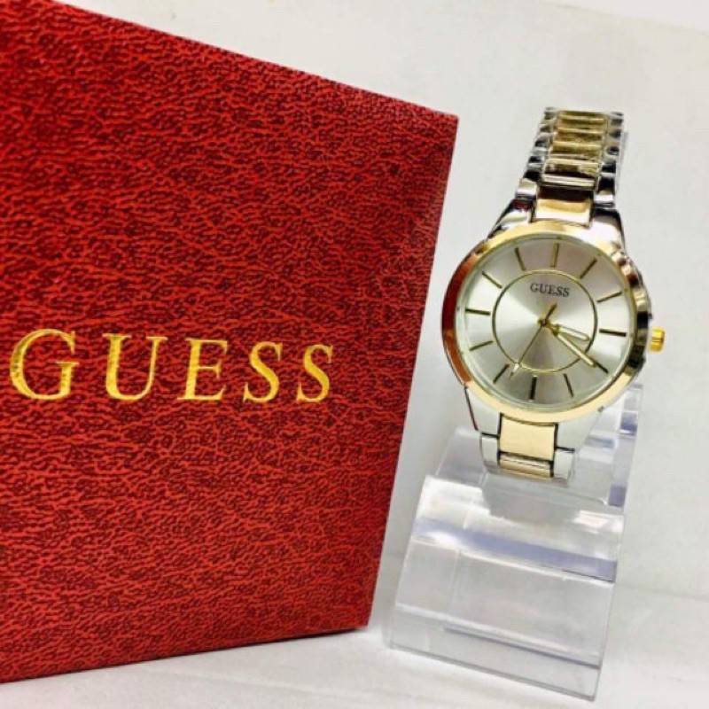 Guess watches for outlet mens with price list