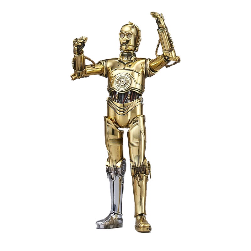 Golden robot best sale star wars