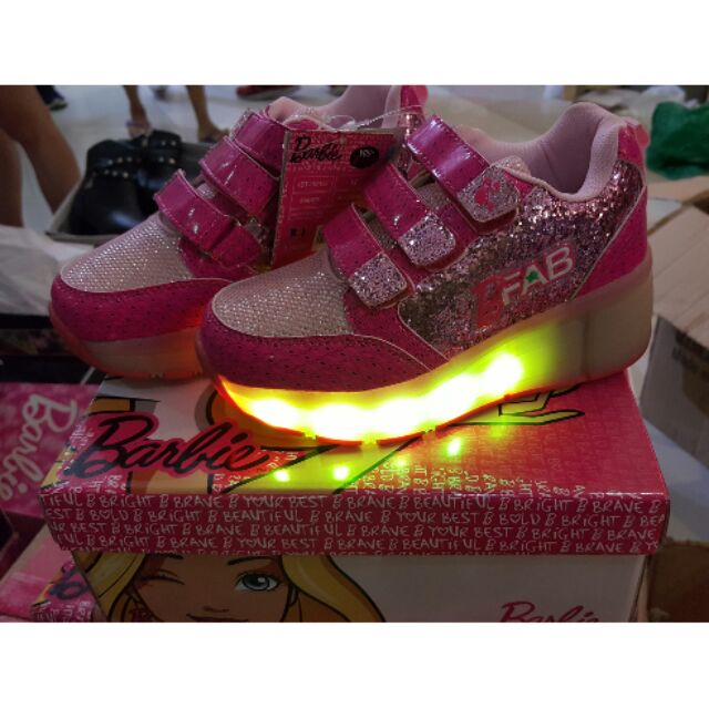 Barbie roller shoes new arrivals