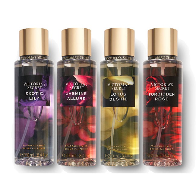 Victoria's Secret Limited Edition Untamed FLORA Collection