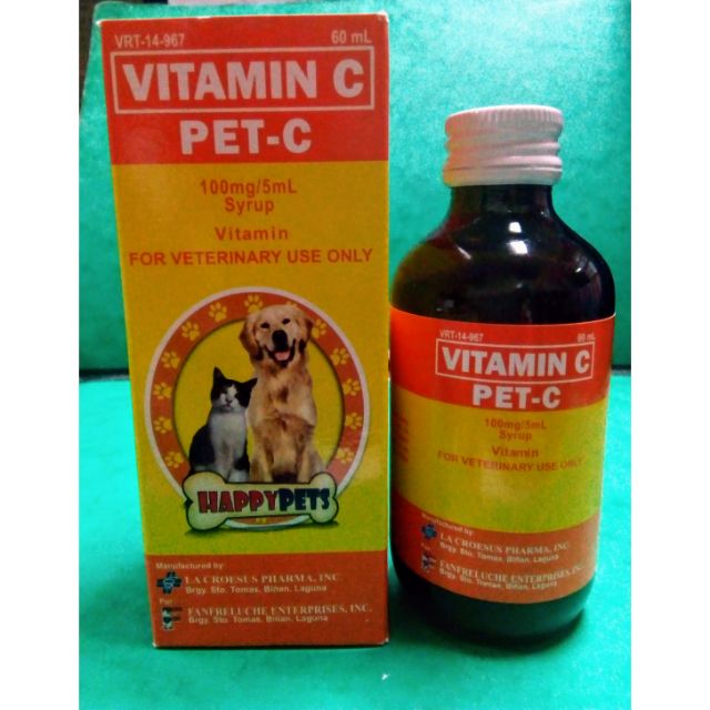 Pet c outlet vitamins