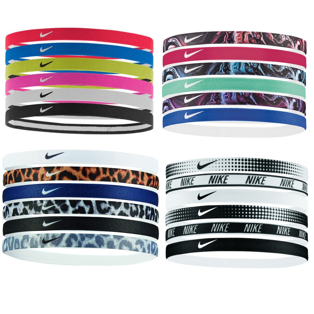 Nike hotsell sports headbands