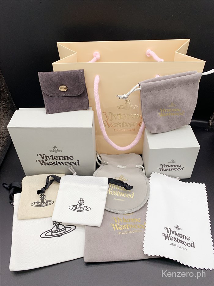 Vivienne westwood jewellery online pouch