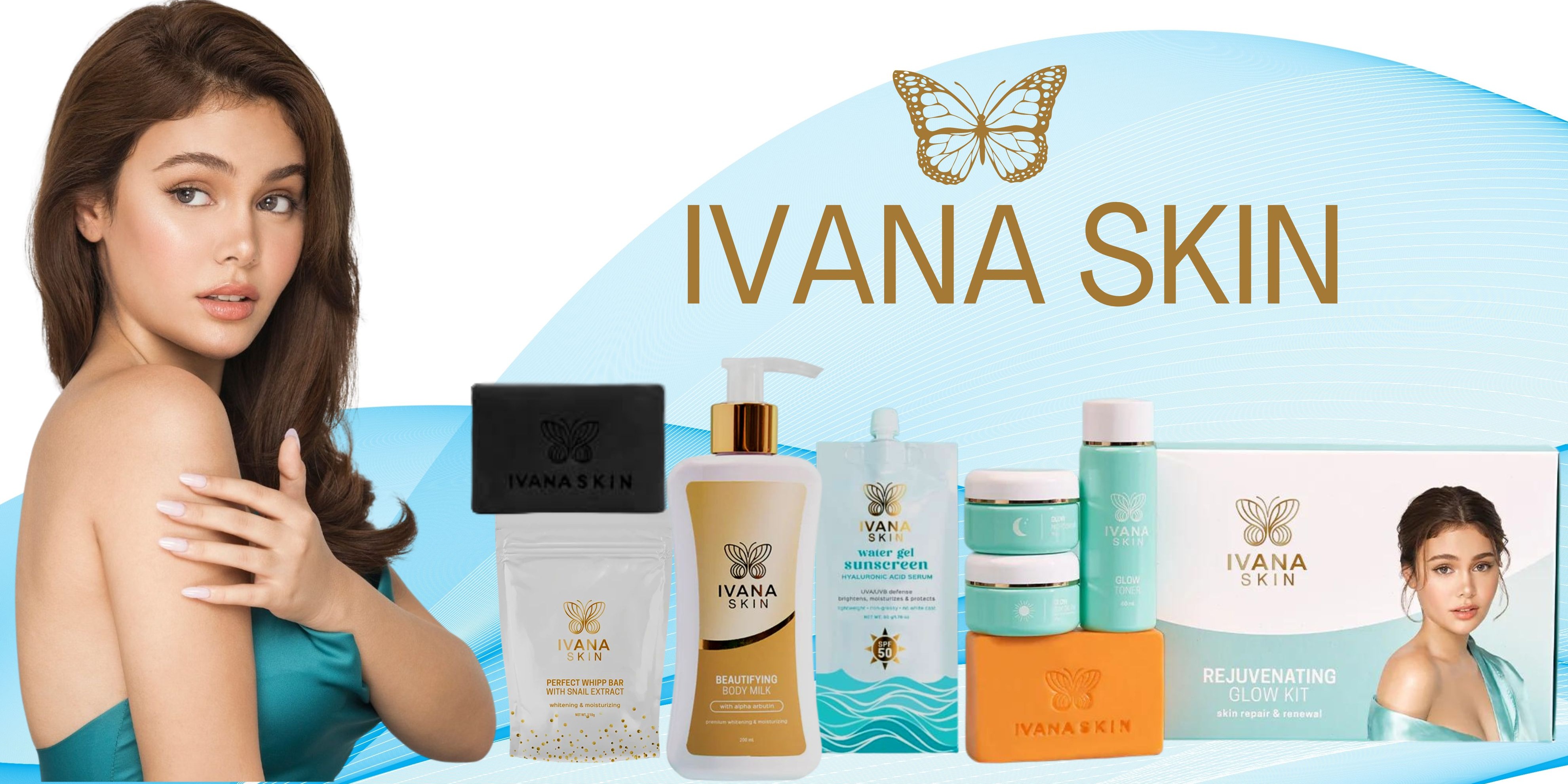 Ivana Skin Main Ph, Online Shop | Shopee Philippines