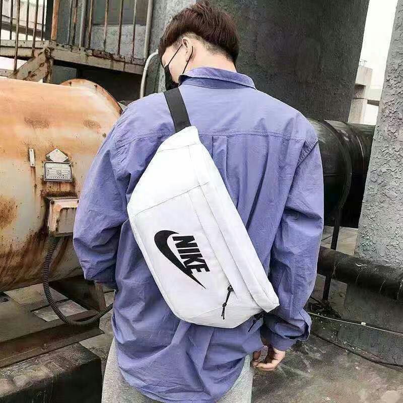 Nike side 2024 bag for men