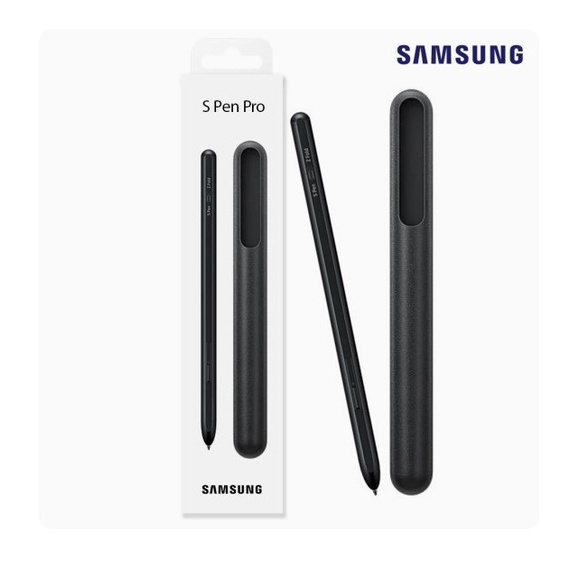 Official Samsung S Pen Pro & Pouch Styluses Pen for Samsung Galaxy Device