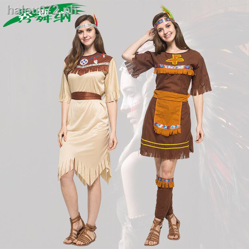 Indigenous costume hotsell for female